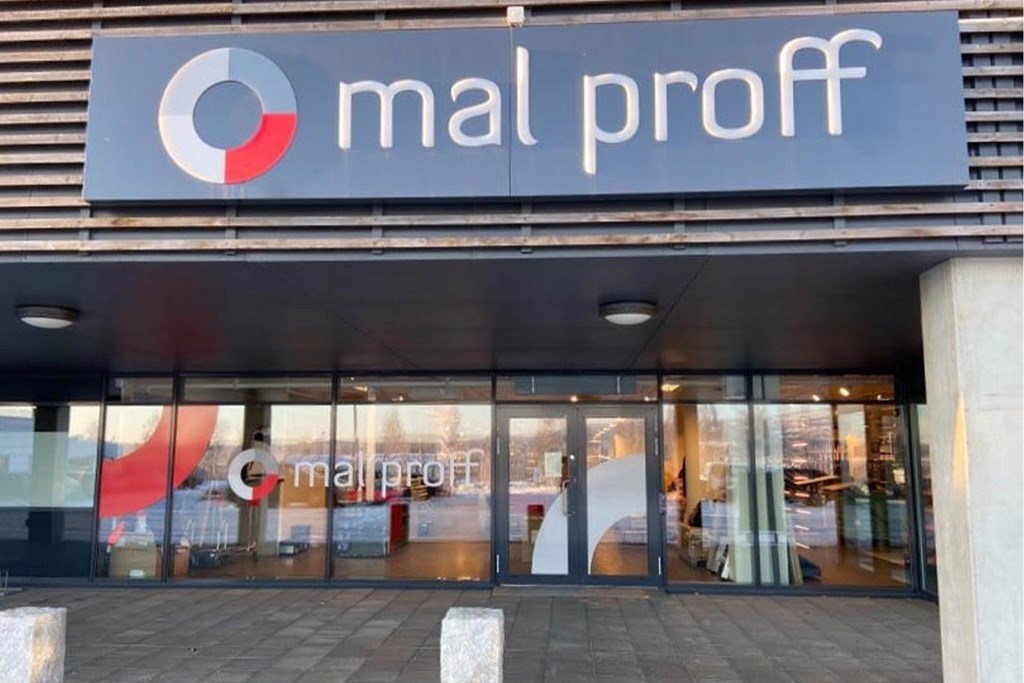 Rendyrket Mal Proff på Hamar Mal Proff