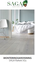 SAGA leggeanvisning