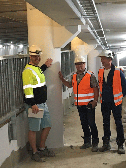 Brennhemmende maling Ny brannmaling fra Mal Proff gjør jobben enklere