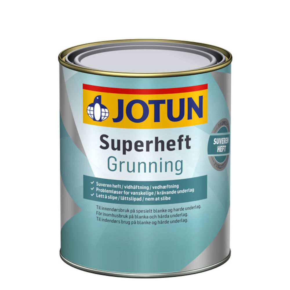 Jotun Superheft Grunning A - base 0,75 l