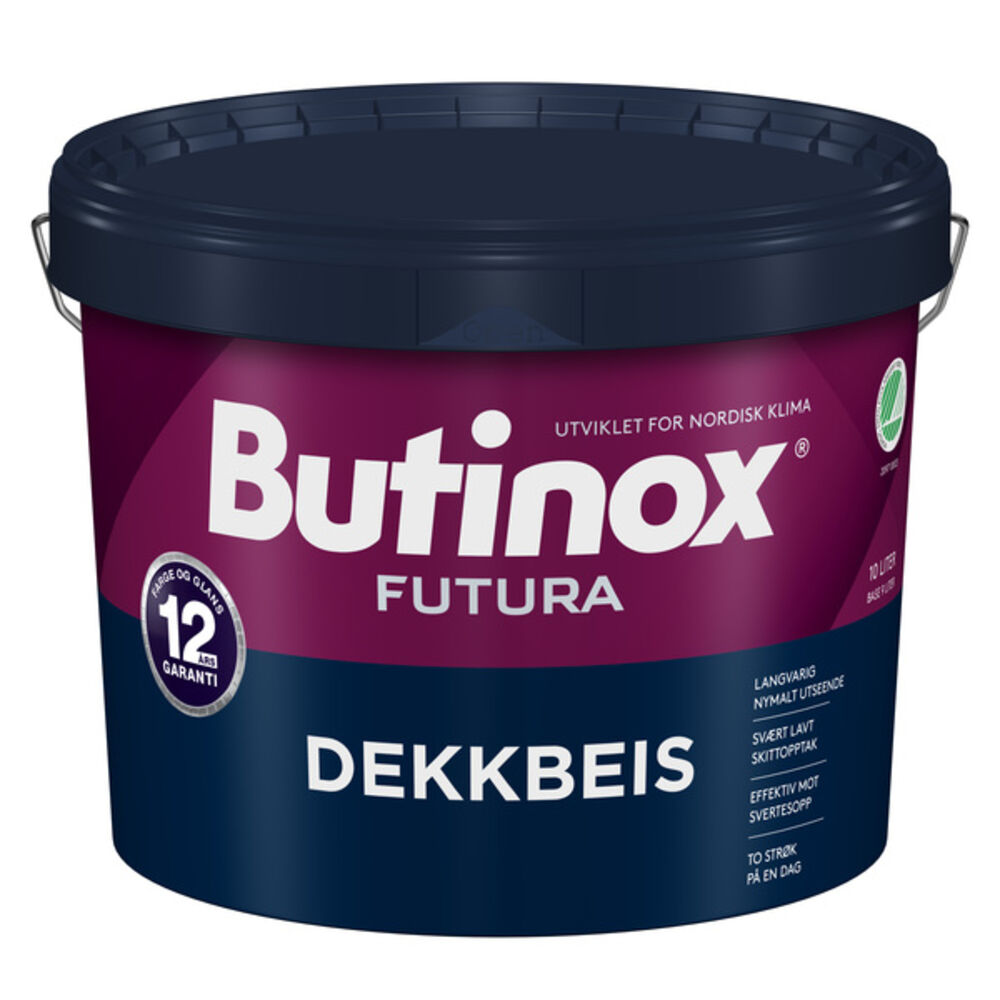 Butinox Futura Dekkbeis C - base 9 l