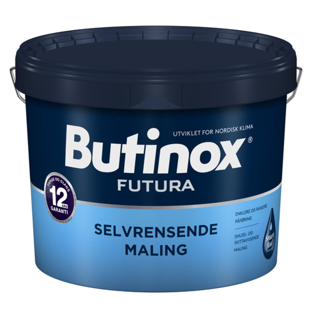 Butinox Futura Selvrensende A - Base 9l