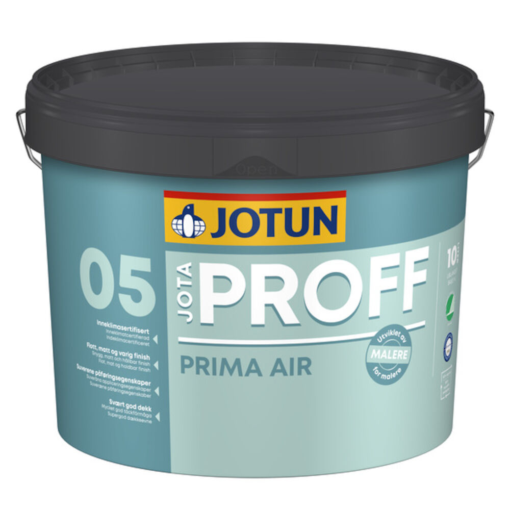 Jotaproff Prima Air Hvit 9 l