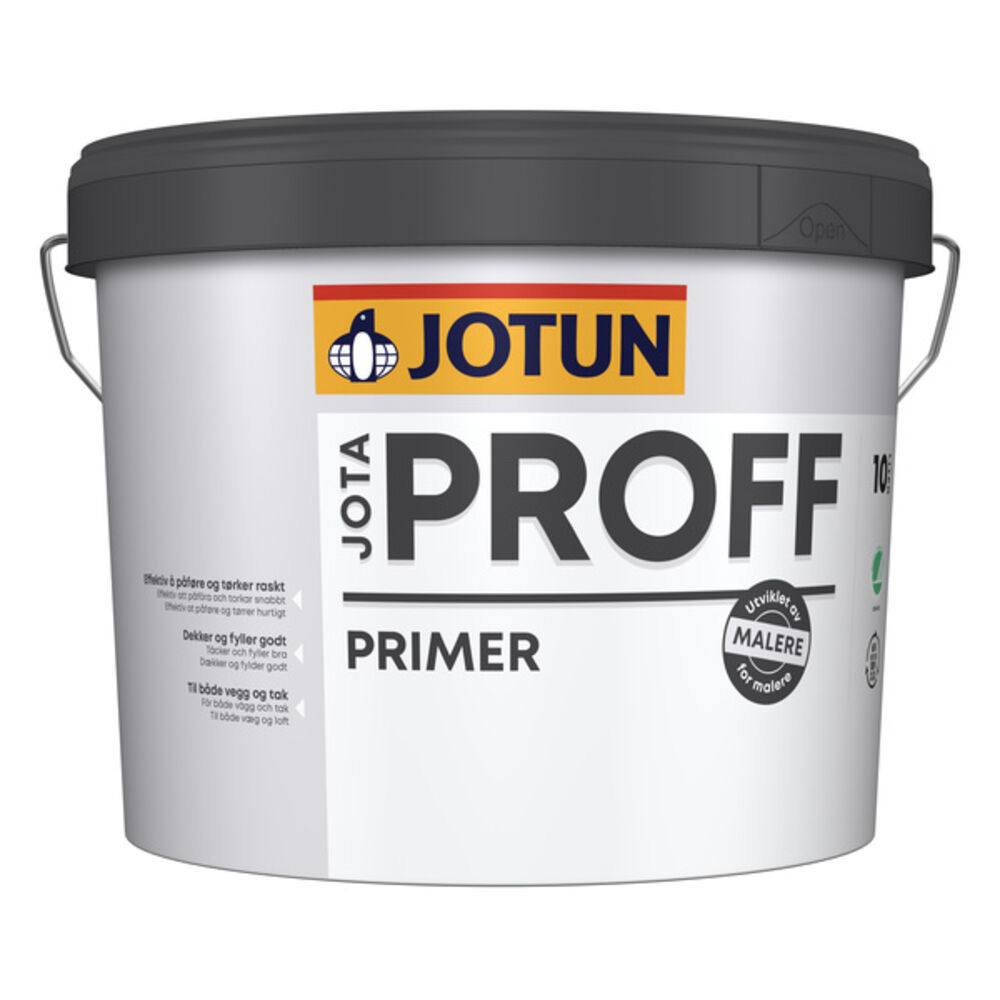 Jotaproff Primer 10l