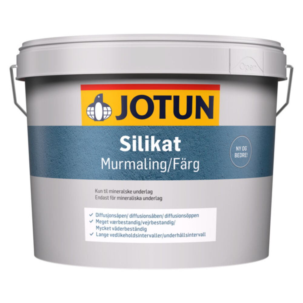 Jotun Silikat Murmaling C-Base 9 l