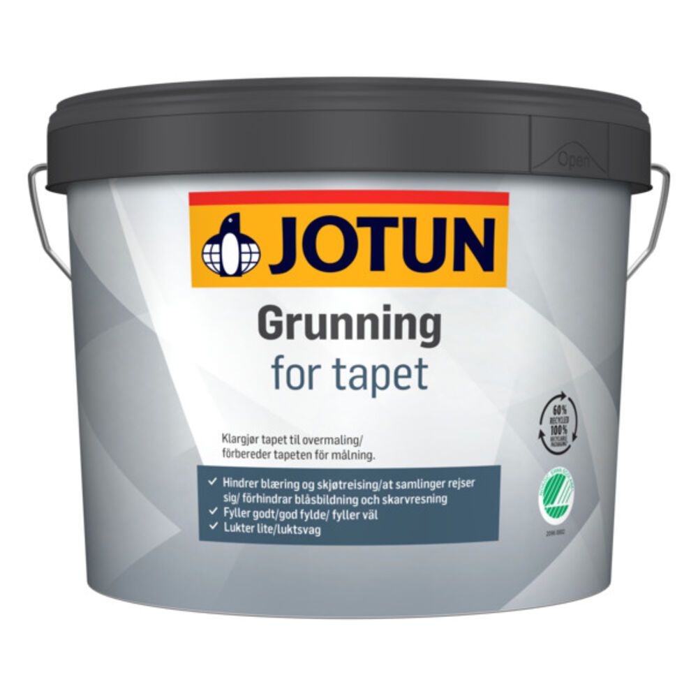 Jotun Grunning For Tapet 10 l