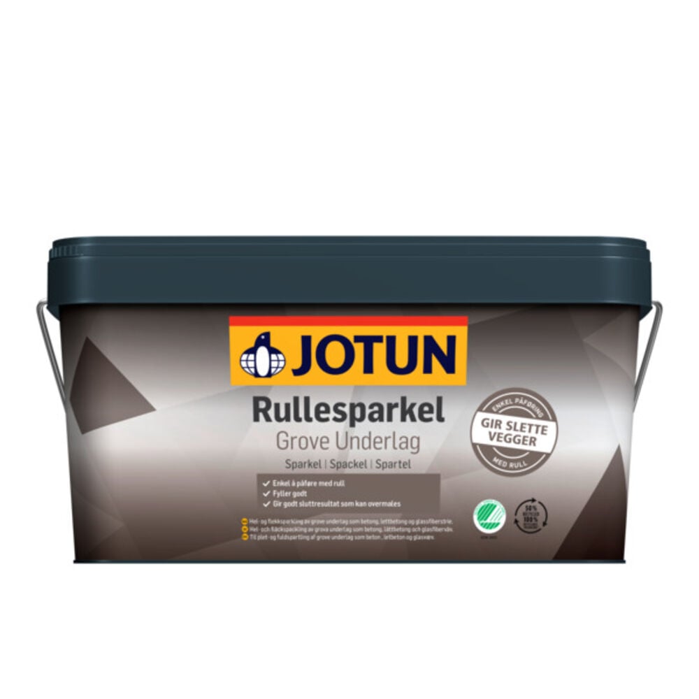 Jotun Rullesparkel Grov - 10 l