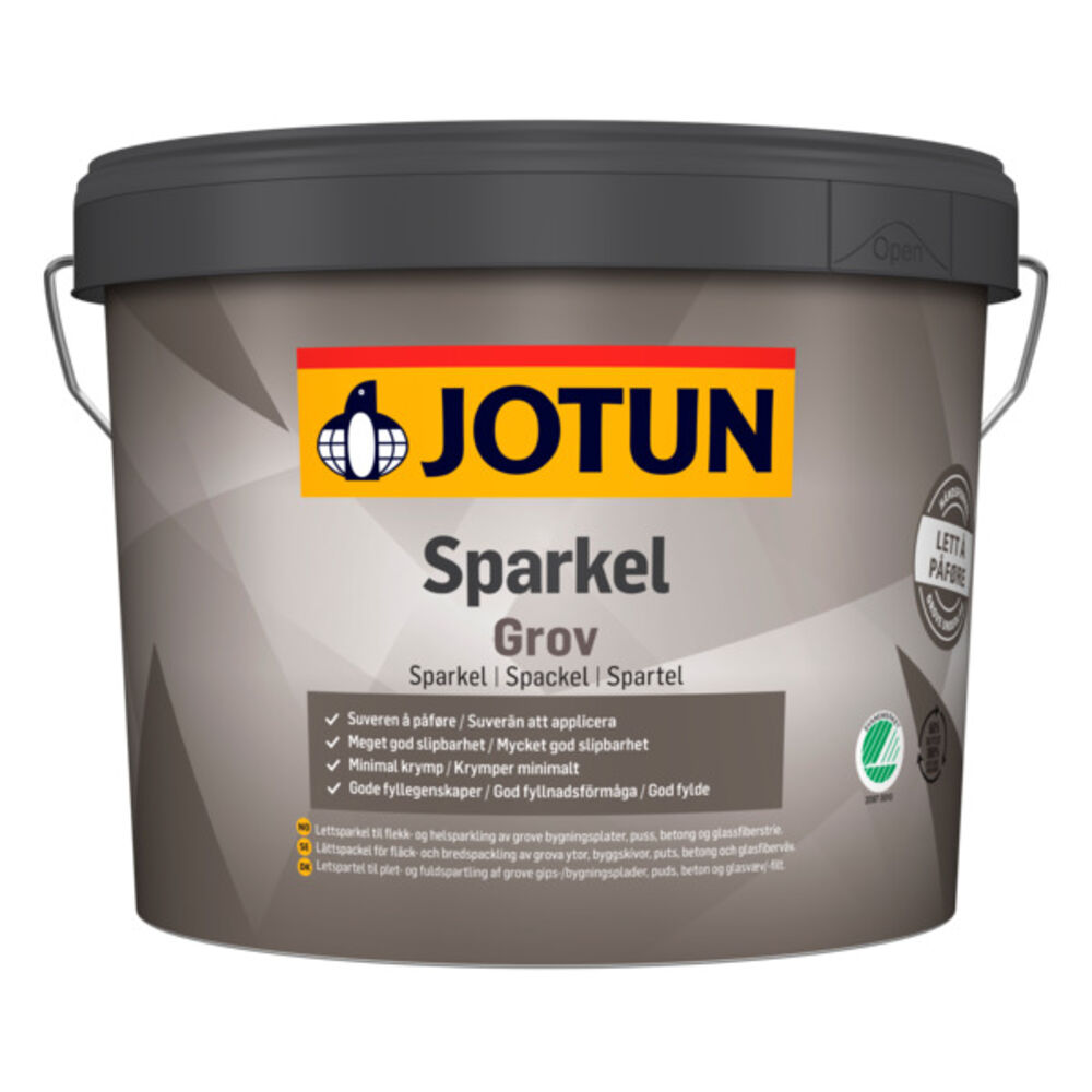 Jotun Sparkel For Grove Underlag - 3l