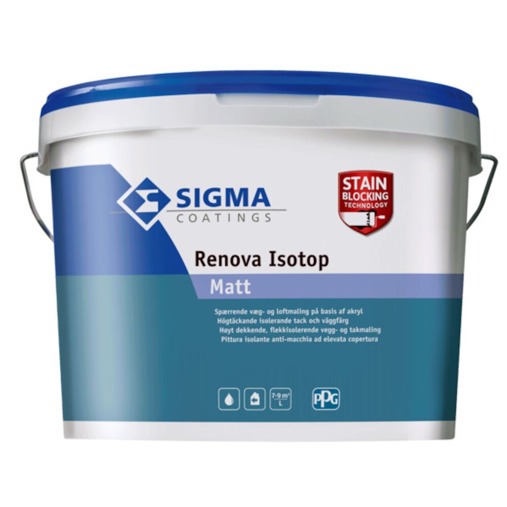 Sigma Renova Isotop Maling WN 5 l