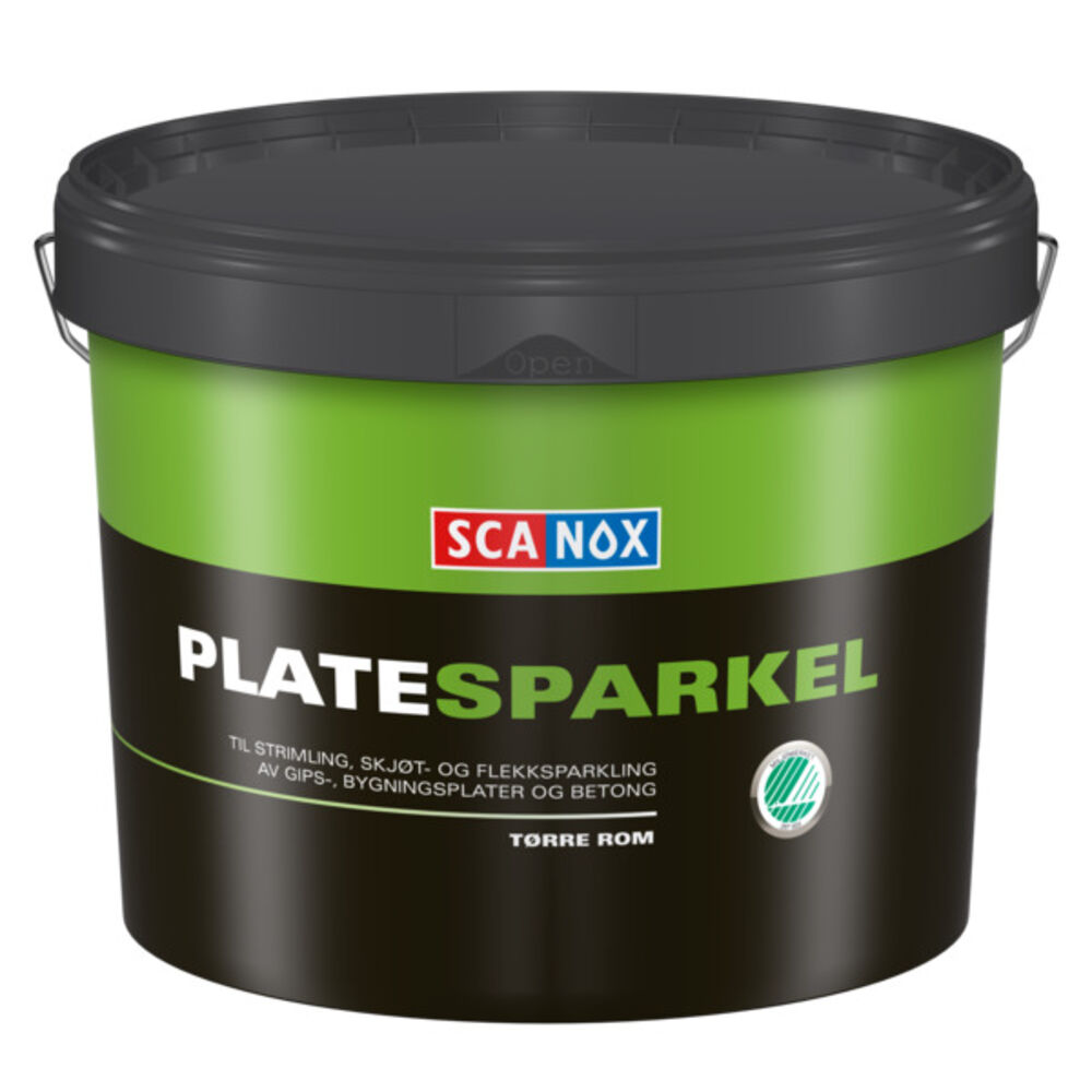 Scanox Platesparkel 10 l