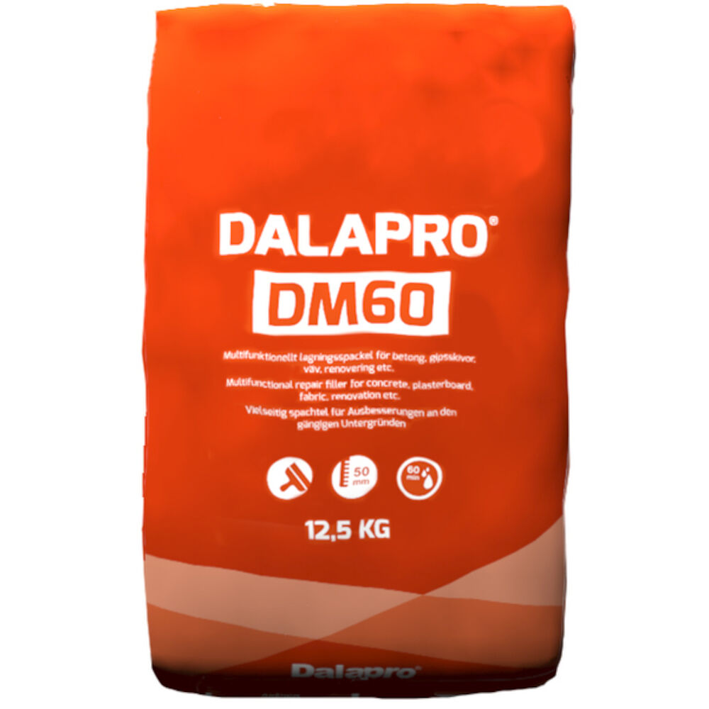 Dalapro Pulversparkel DM60