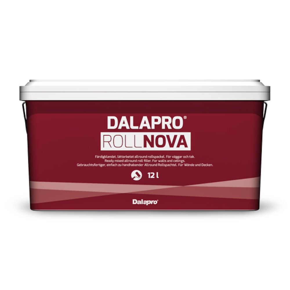 Dalapro Rullesparkel Roll Nova 12 l