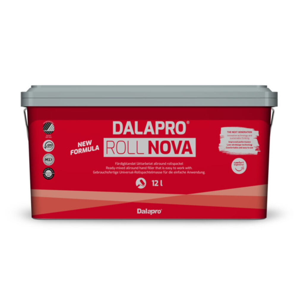 Dalapro Rullesparkel Roll Nova 12 l