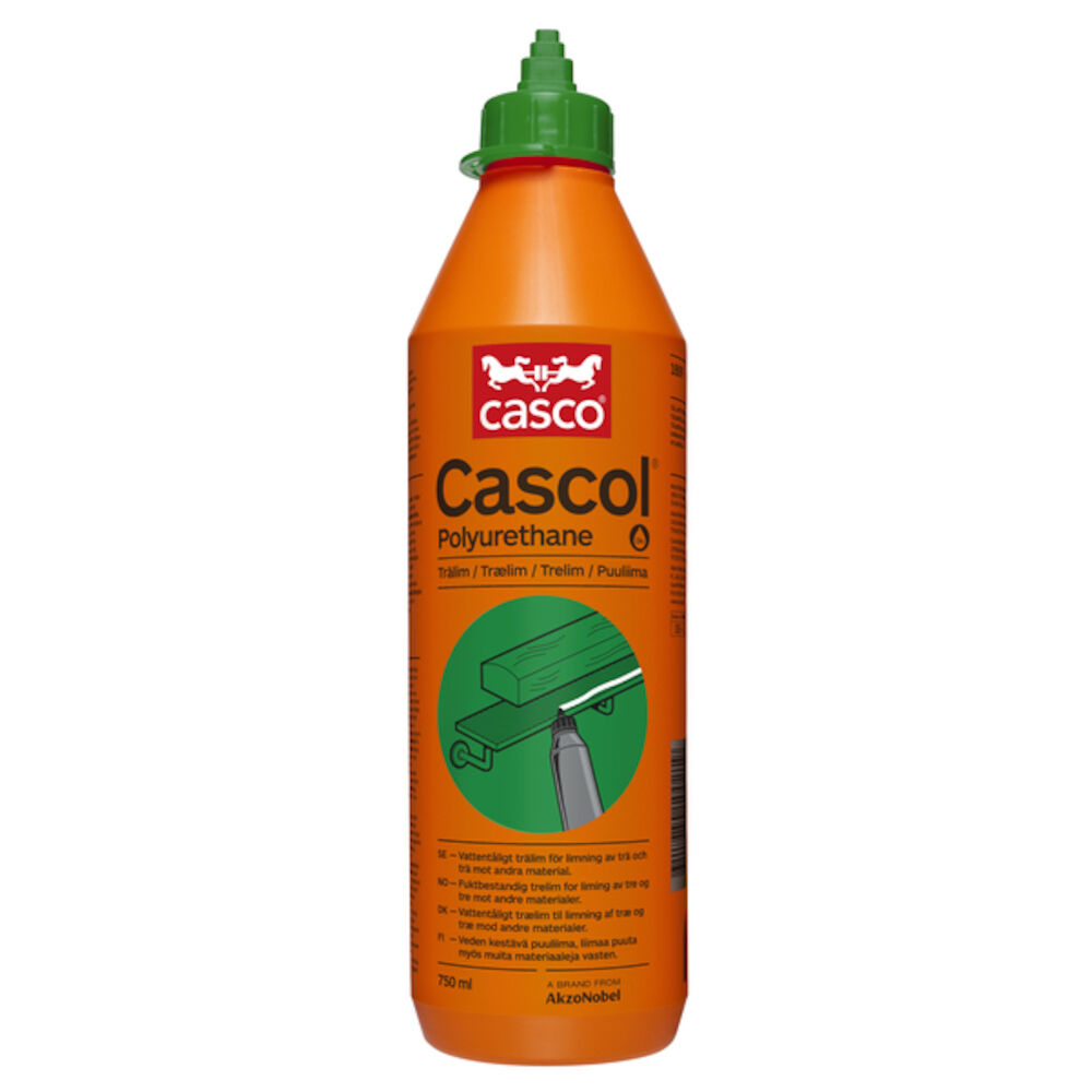 Casco Trelim Polyuretan Lim 0,75 l