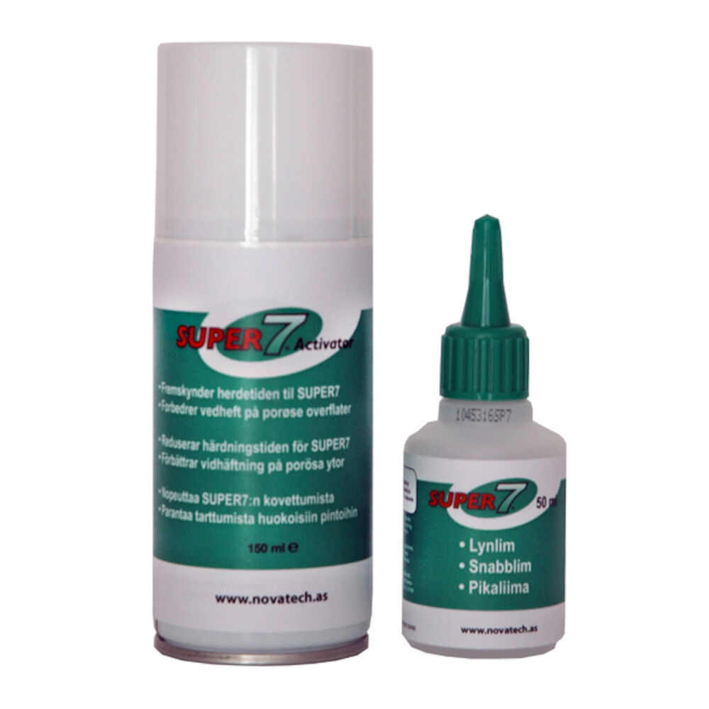 Relekta Super7 Lyn Lim Pluss 50 gr