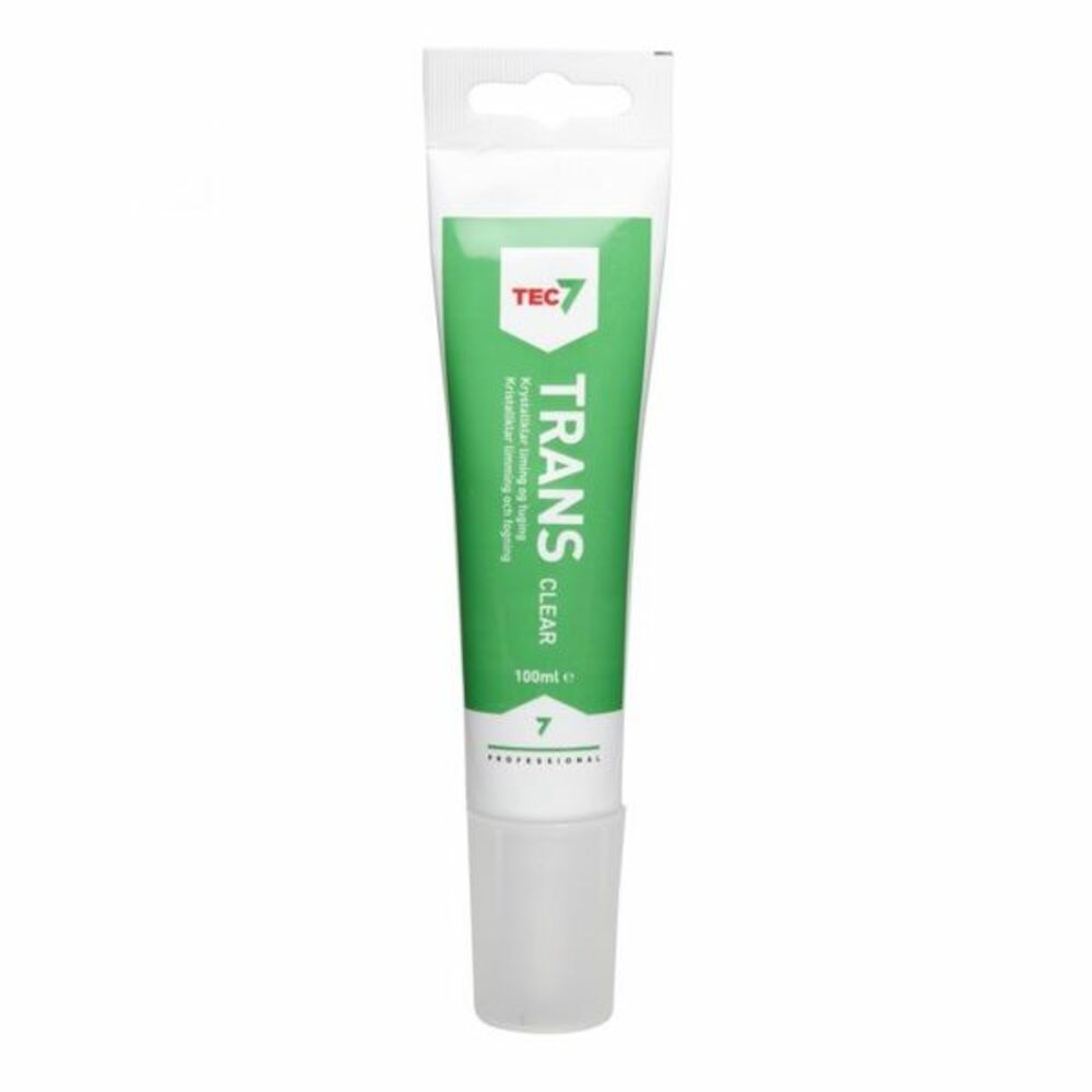 Tec7 Trans Clear 100 ml