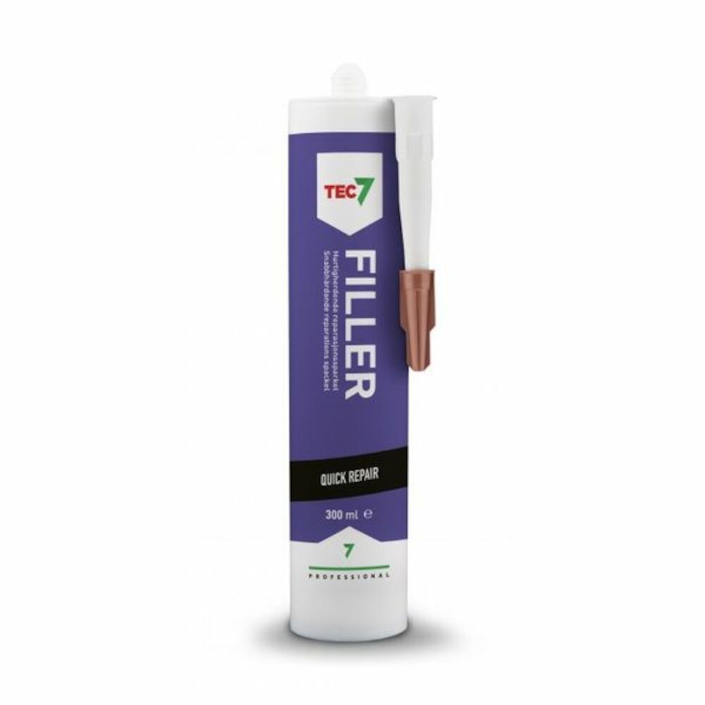 Tec7 Reparasjonsparkel Filler  300 ml