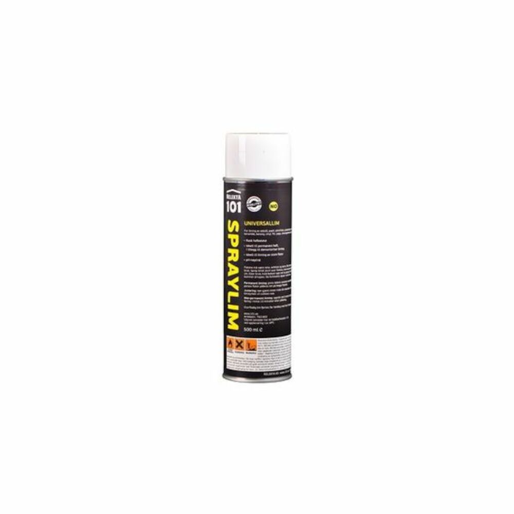 Relekta Spray Lim 101 Klar 500 ml