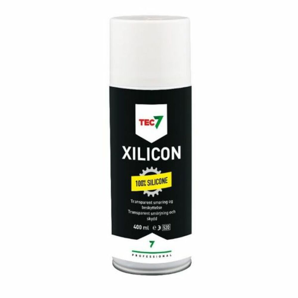 Tec7 Silikonspray Xilicon 400 ml