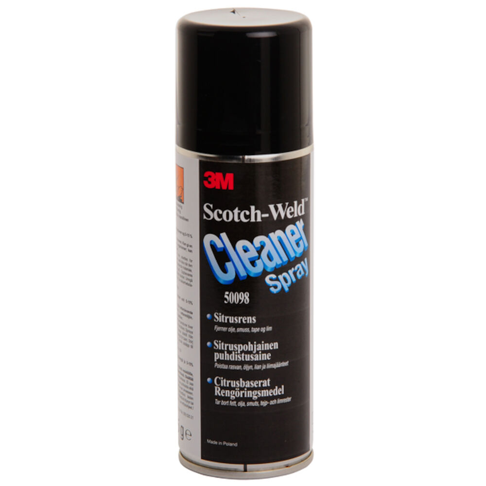 3M Sitrusrens Spray 200 ml
