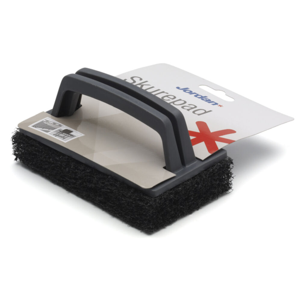 Jordan Skure Pad Grov Sort 1492