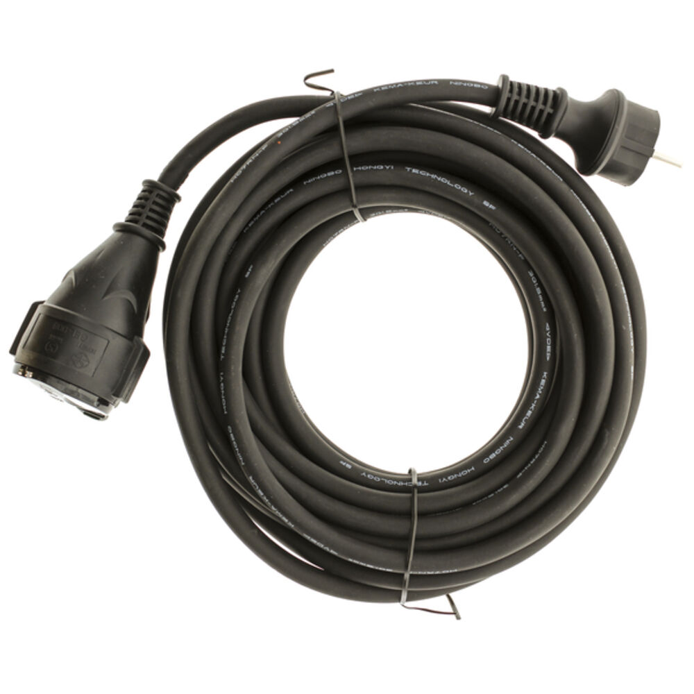 Proff Skjøtekabel P 1,5m2 50x26cm - 20meter