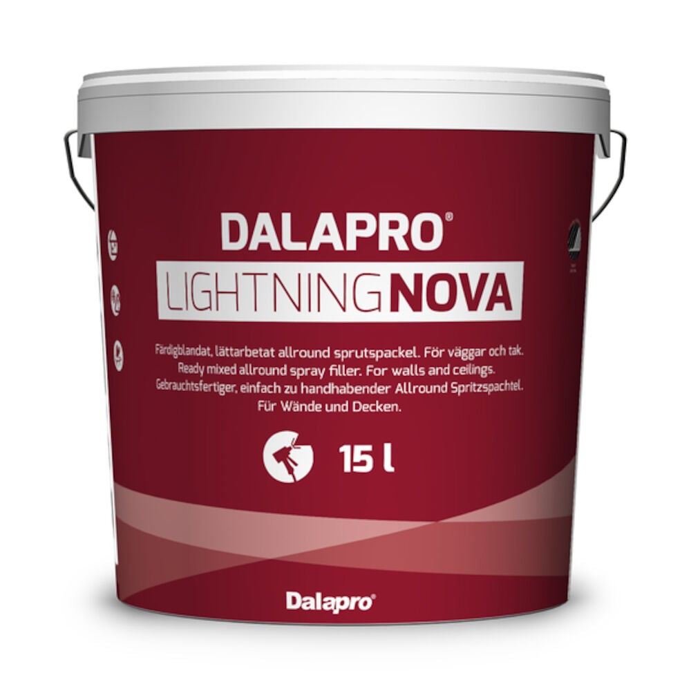 Dalapro Sparkel Light Nova 15 l