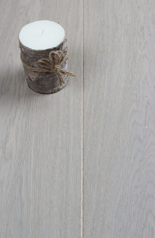 Saga Exclusive Platinum Oak Parkett