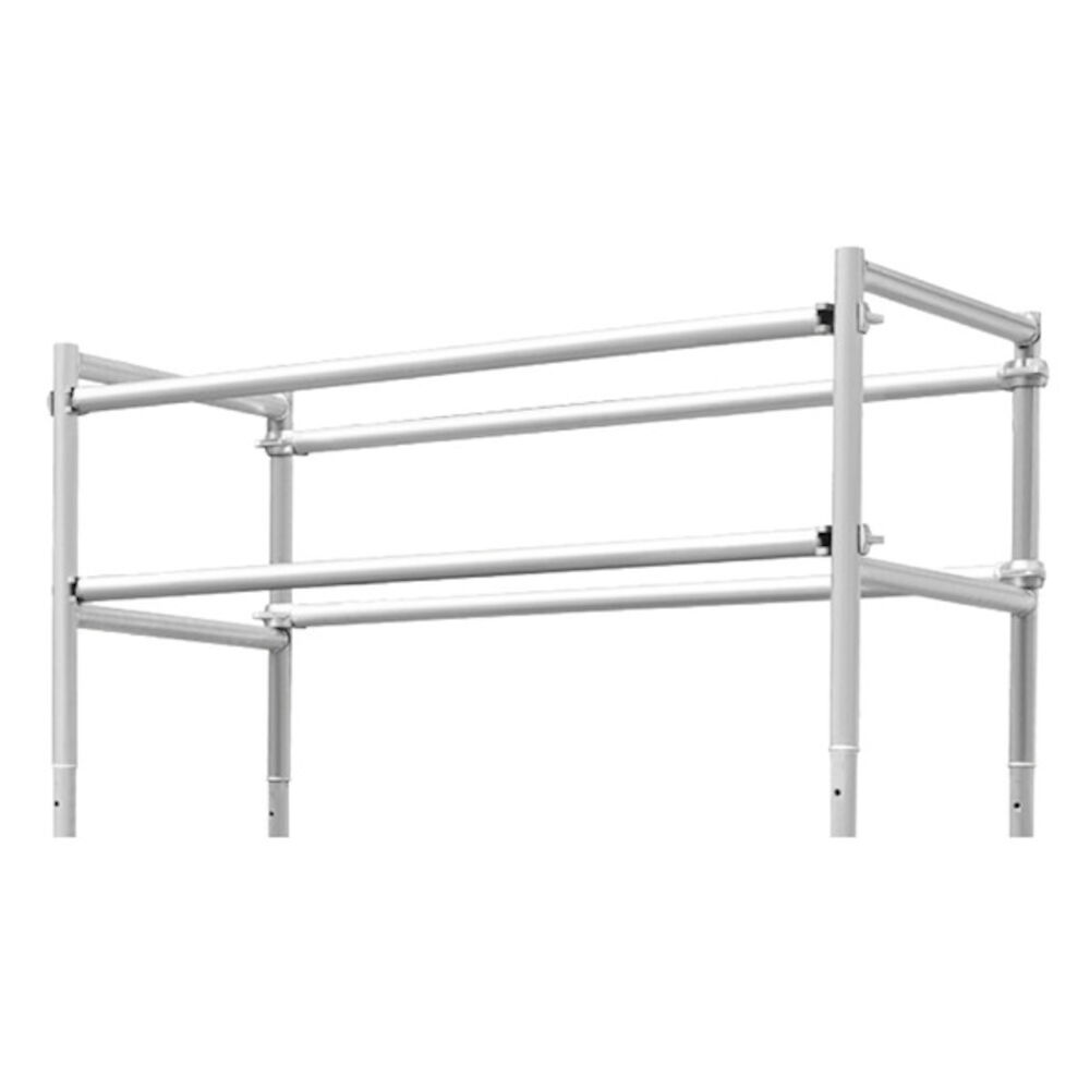 Khiment Klappstillas Rekkverk  PK 178X74