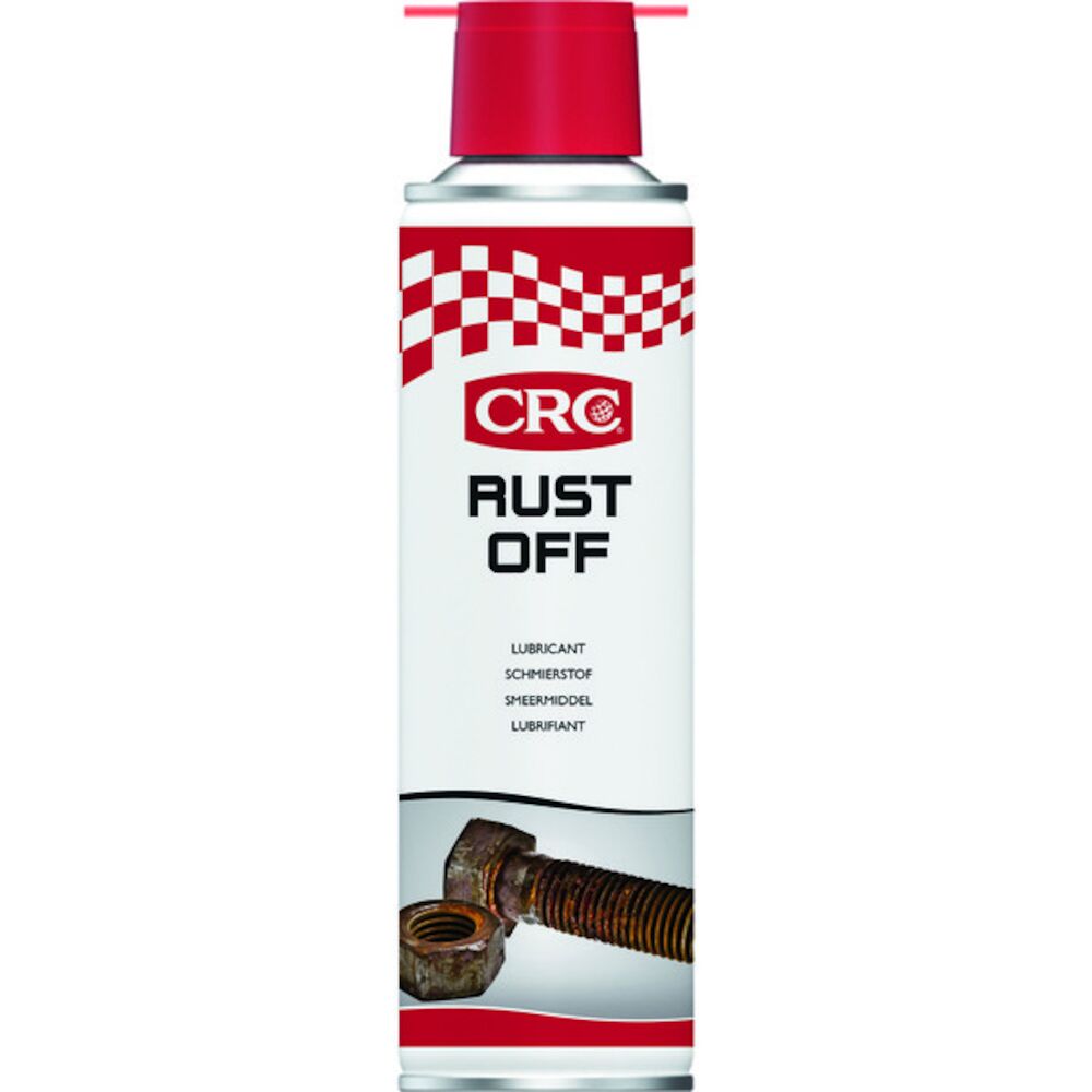 CRC Rustbeskyttende Smøremiddel 250 ml