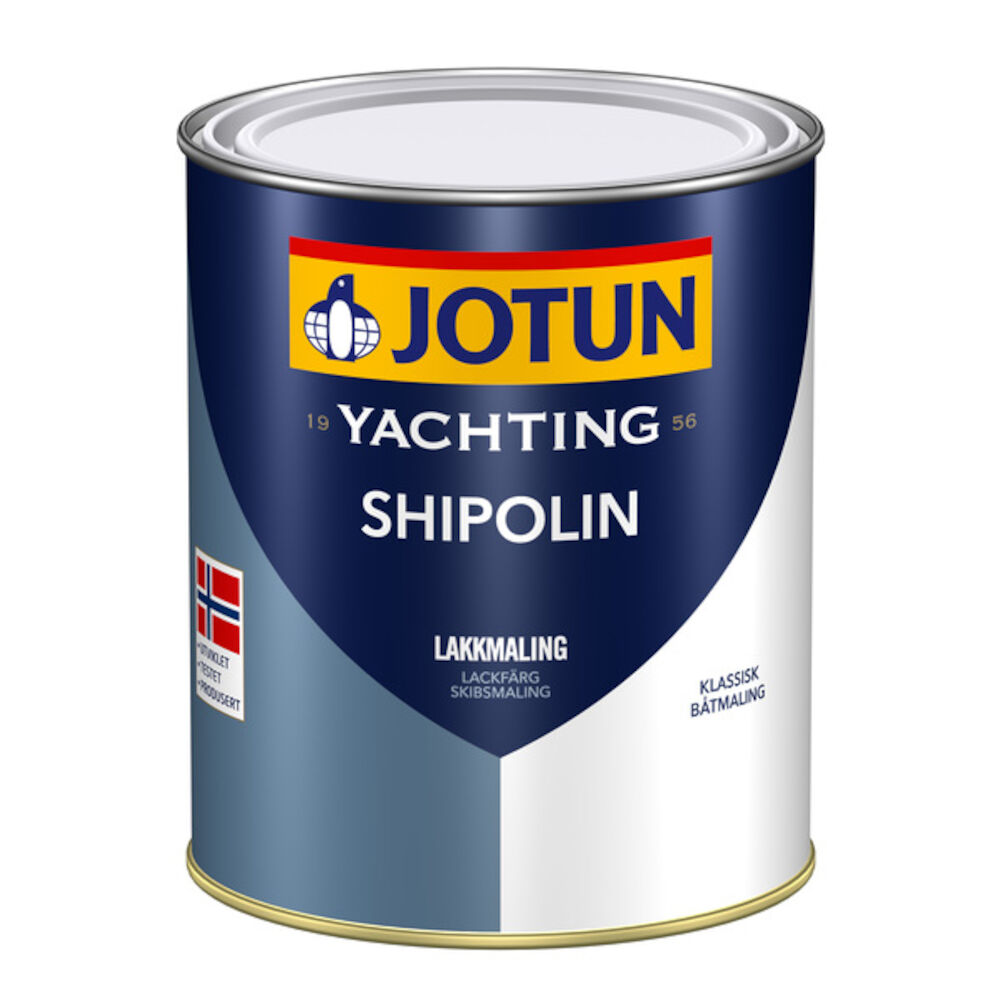Yachting Shipolin Hvit 1 l