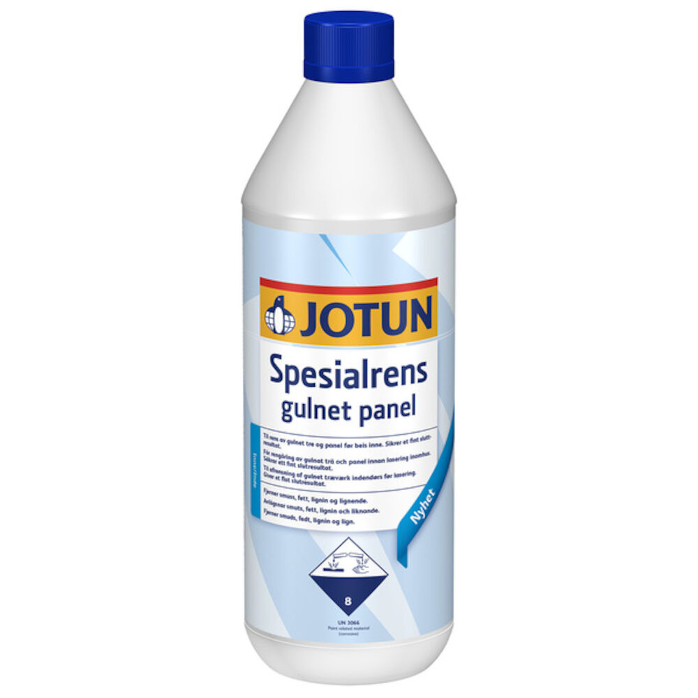 Jotun Spesialrens For Gulnet Panel 1 l