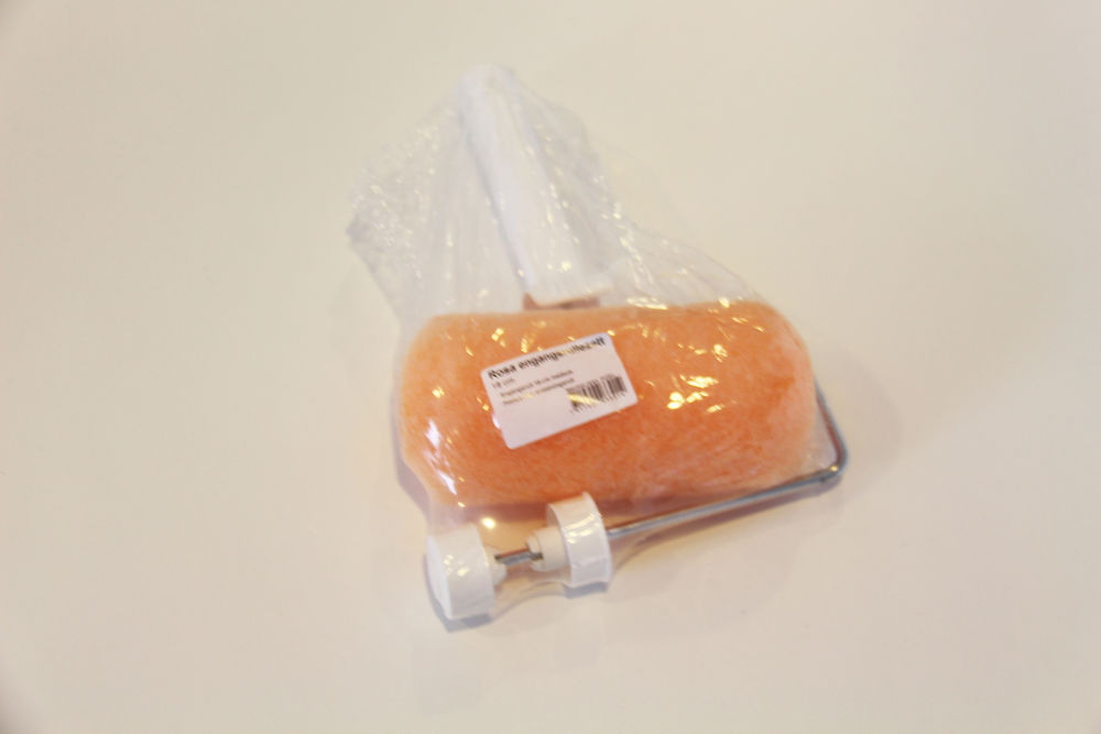 Mal Proff Rullesett Engangs Rosa 18 cm