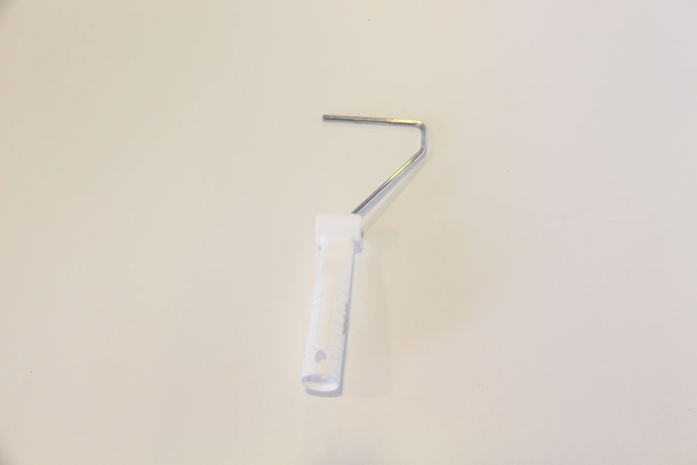 Mal Proff Rulleskaft Mini Kort 28 cm