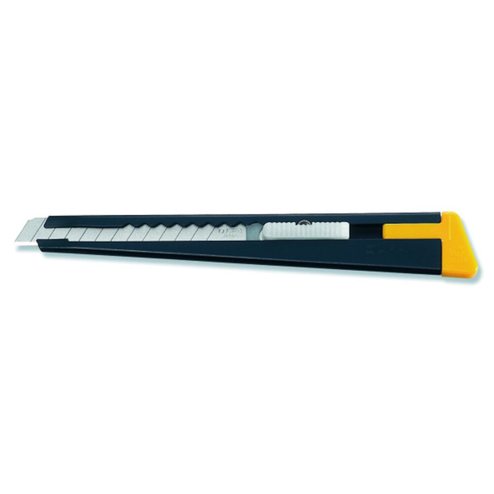 Olfa Kniv 180 Black 9 mm