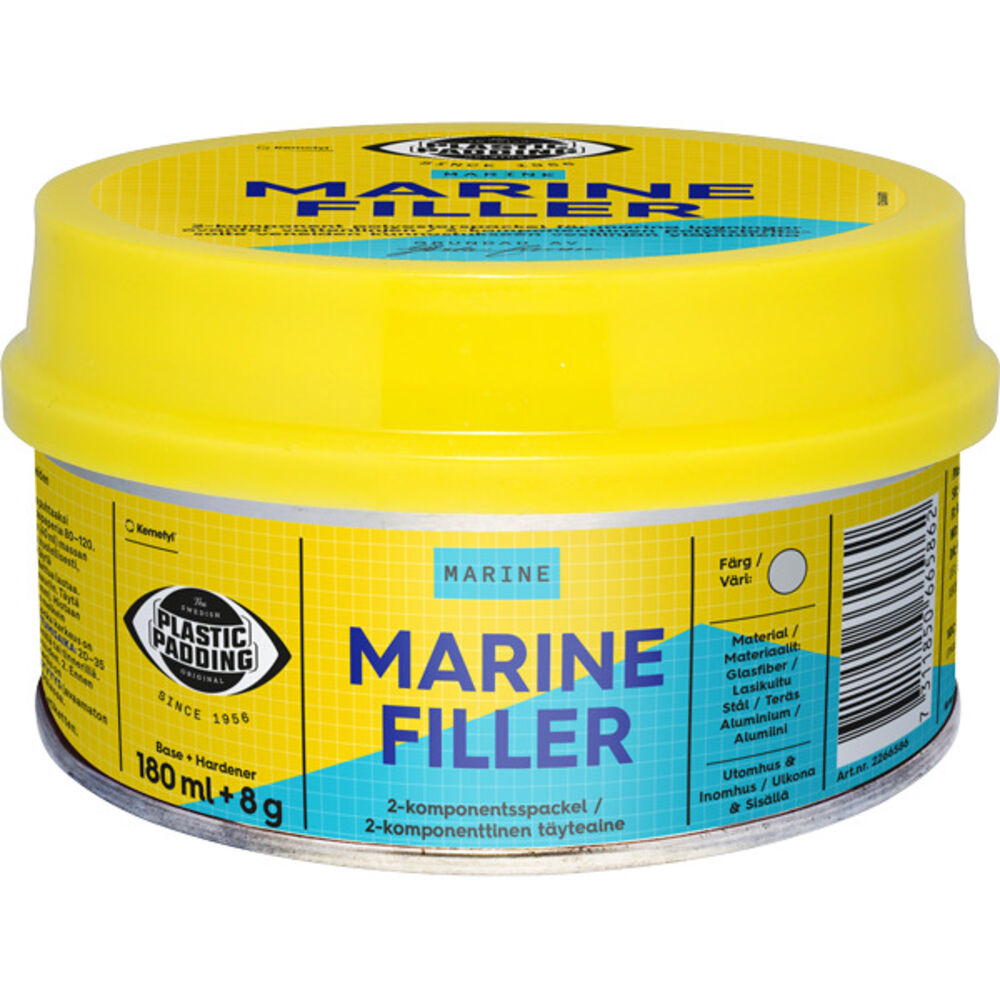 Plastic Padding Marinefiller Sparkel - 180 ml