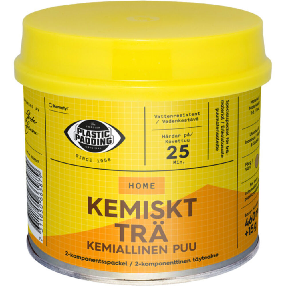 Plastic Padding Kjemisk Tre Sparkel - 460 ml