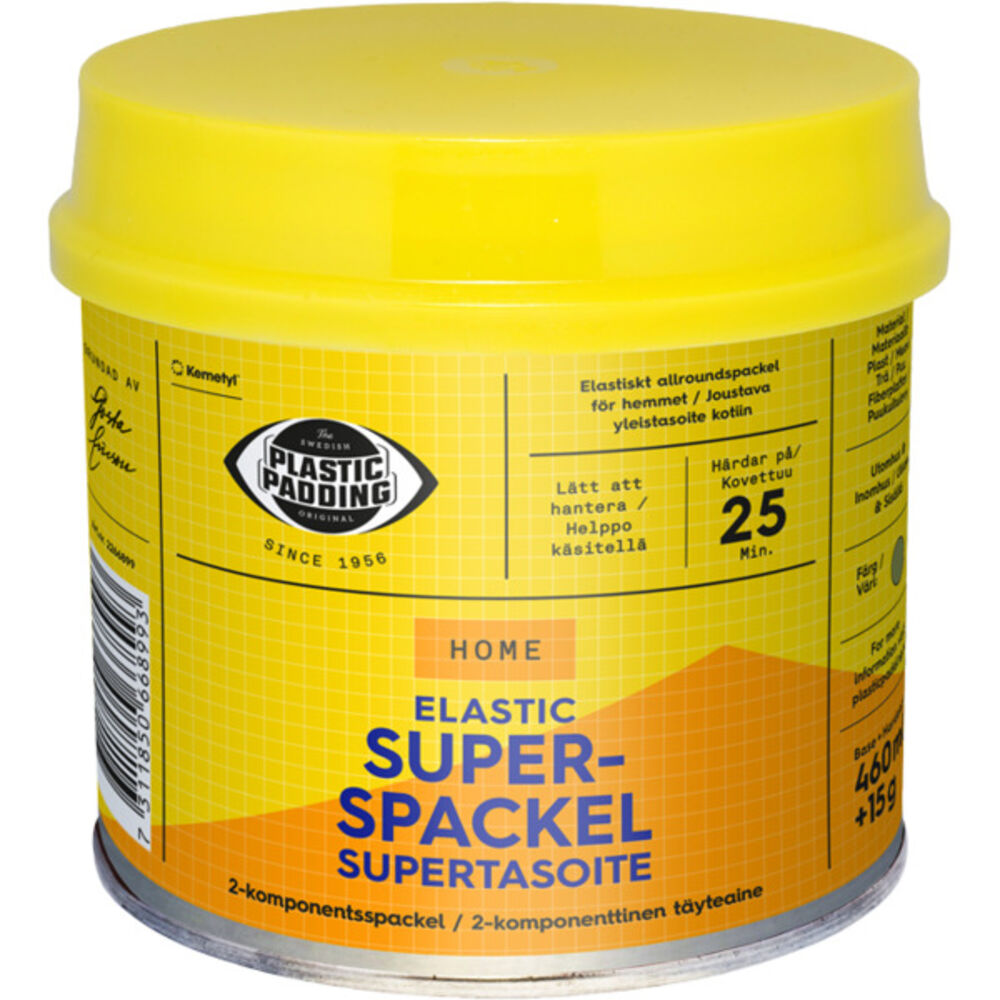 Plastic Padding Sparkel Elastic Super 460 ml