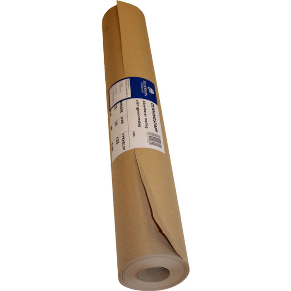 Form Dekkepapp 120 cm x 30 m