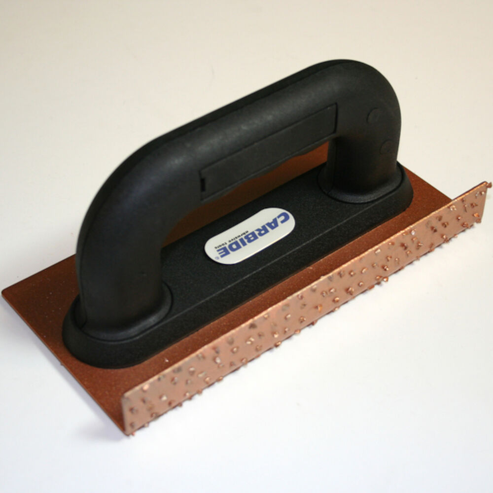 IBG Slipe Plate Long Life K 14 med Håndtak - Mal Proff