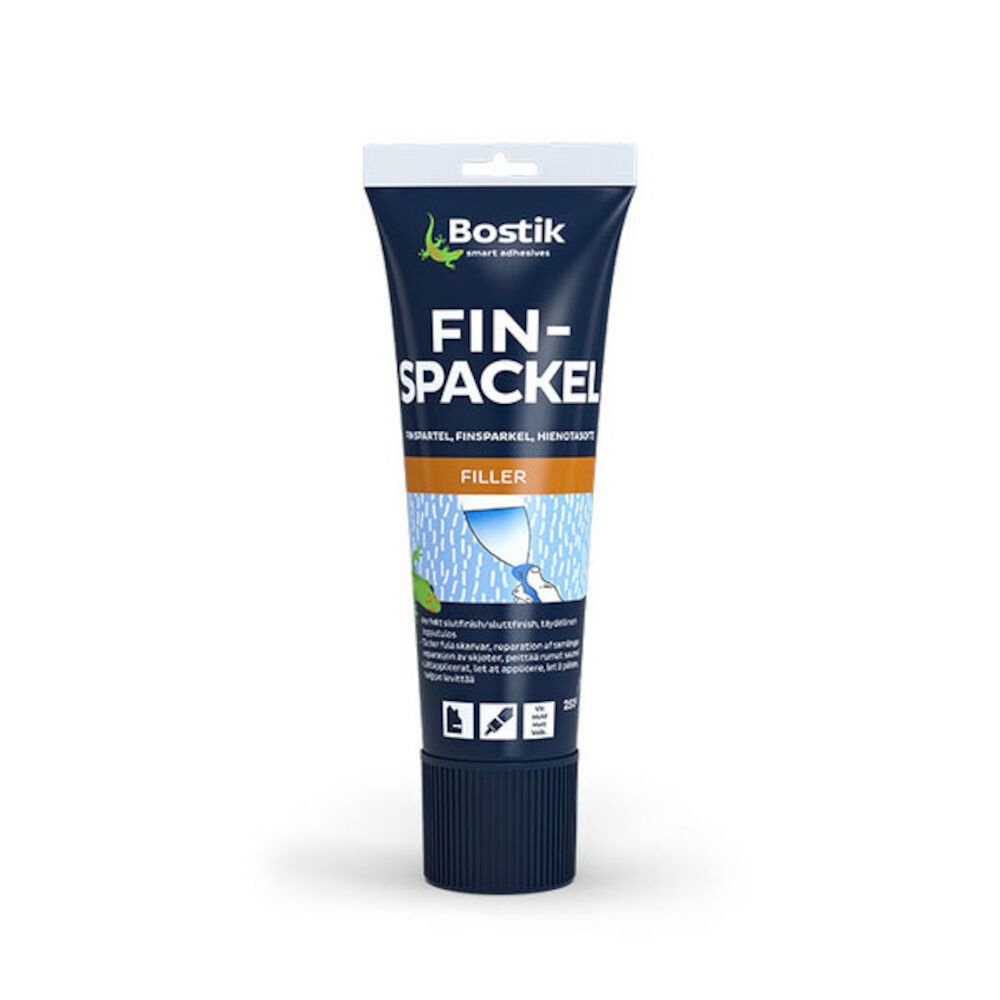Bostik Veggsparkel Fin 250 ml