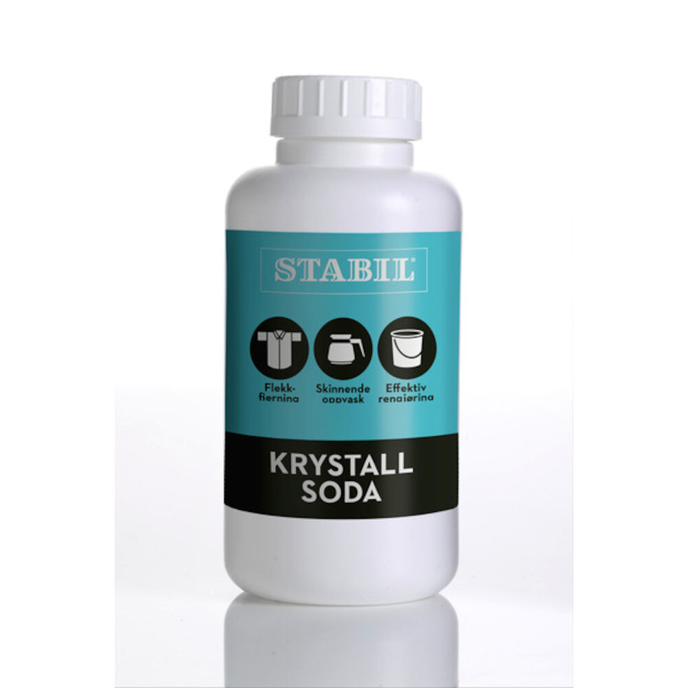 Stabil Krystallsoda 450 gr