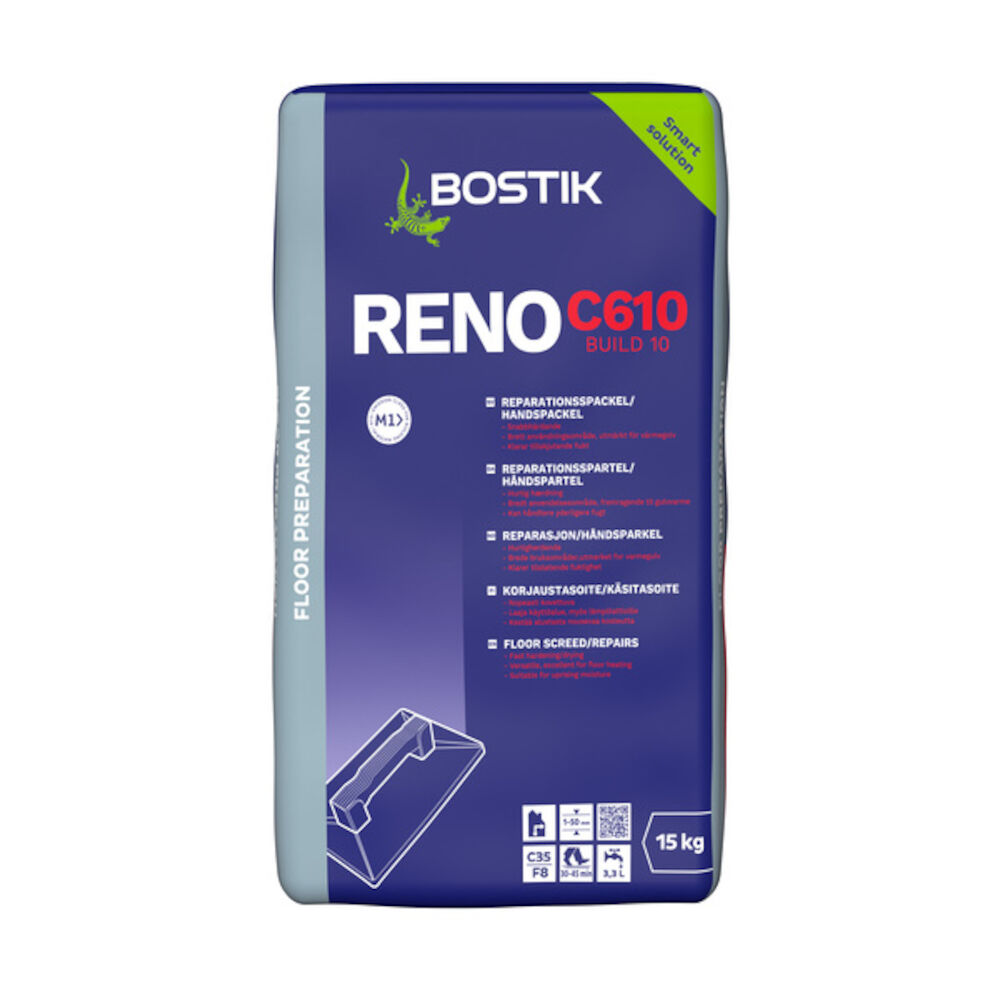Bostik Gulvsparkel Reno C610 - 15 kg