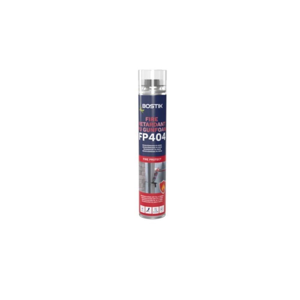 Bostik Brannfugeskum P404 - 0,75 l