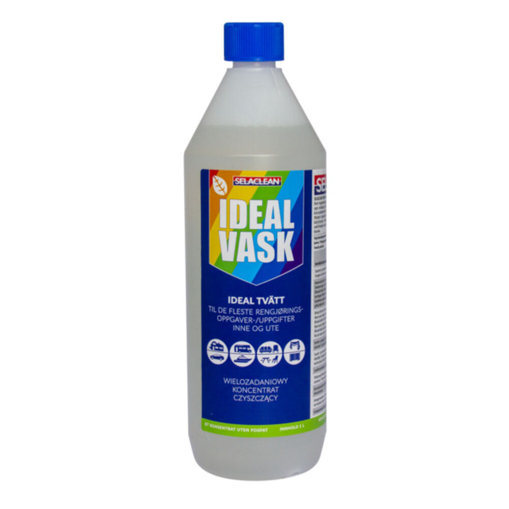 Ideal Vask Selaclean 1 l