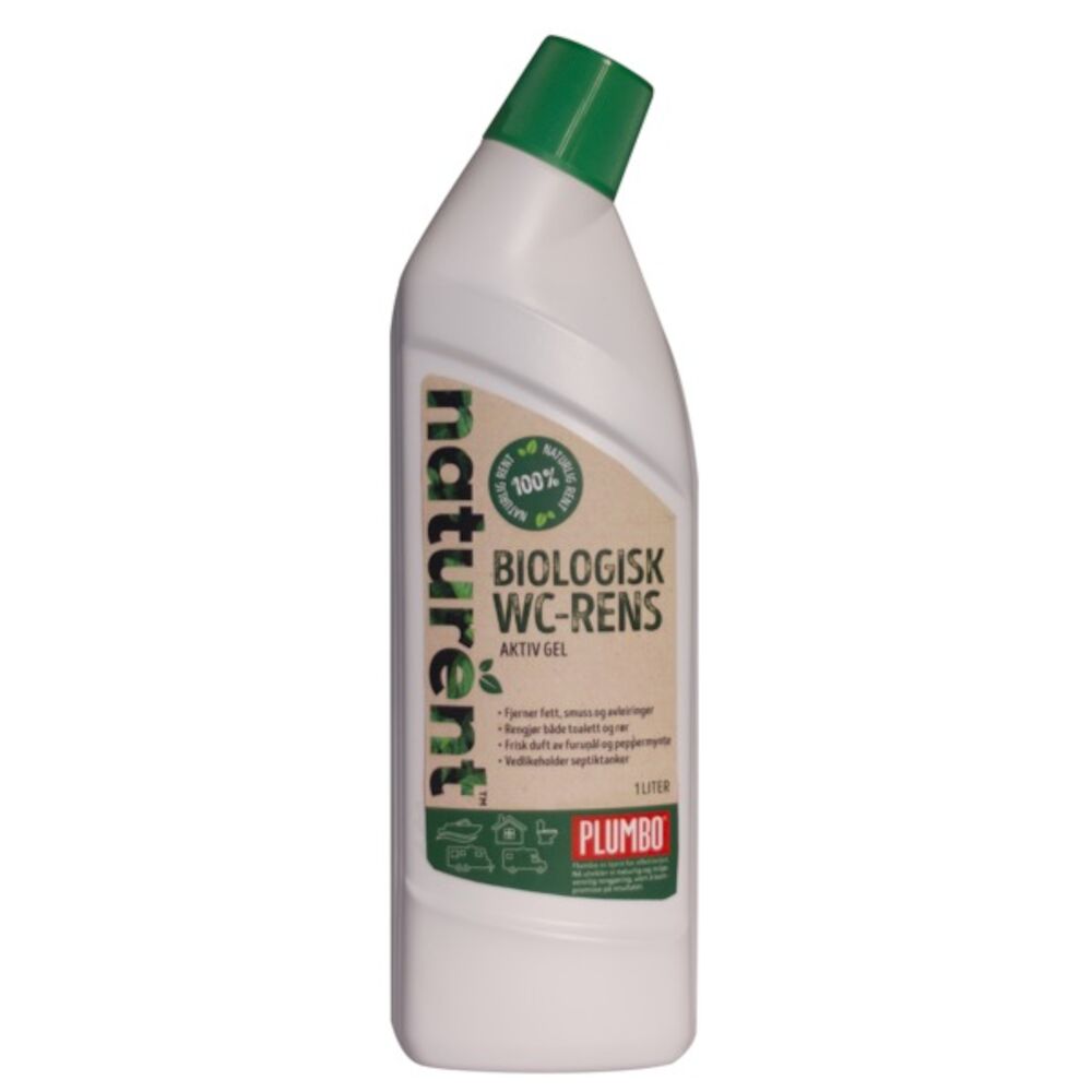 Plumbo WC Rens Naturent - 1 l