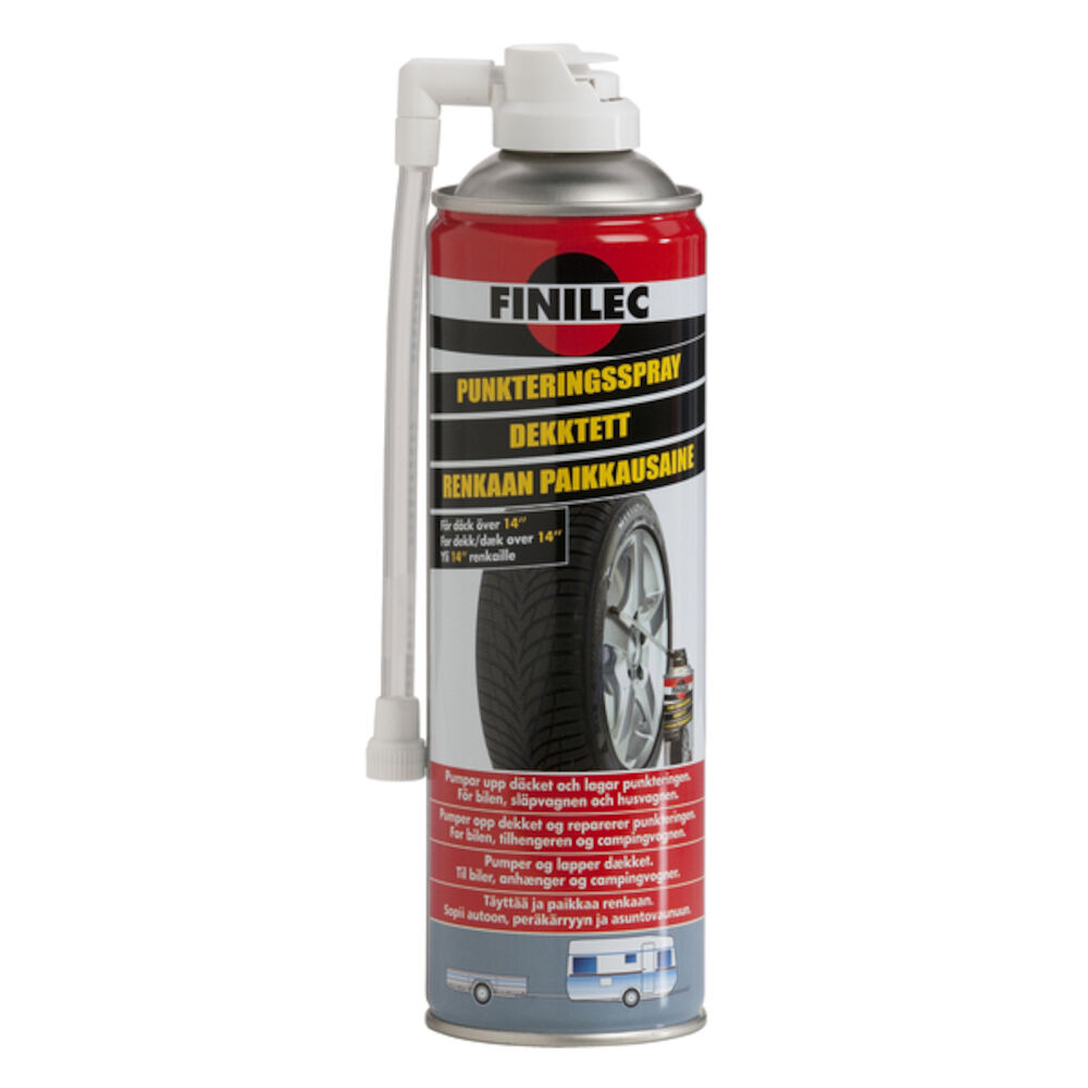 Finilec Dekk Tett 500 ml