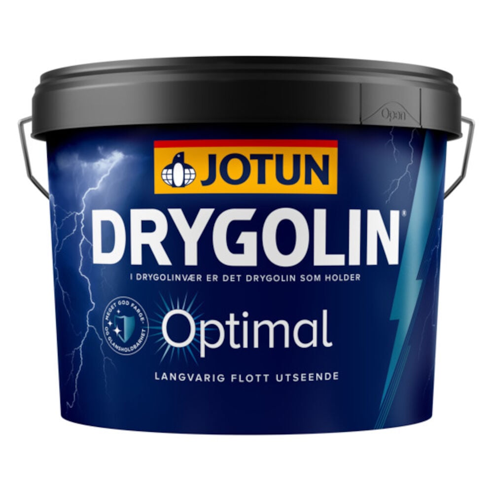 Drygolin Optimal Hvit base 9l