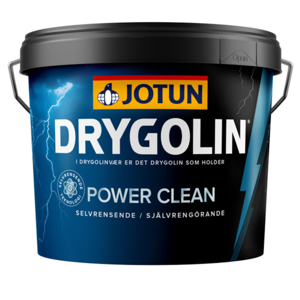 Drygolin Power Clean A-base 2,7l