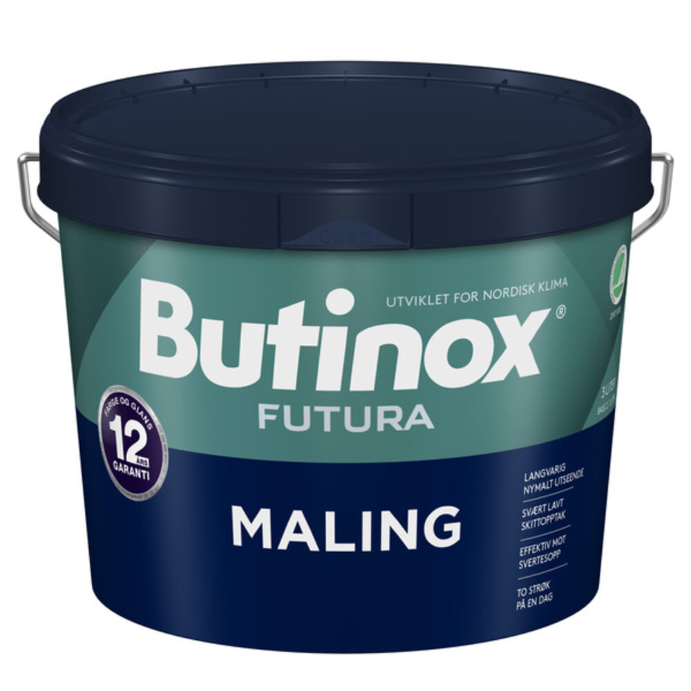 Butinox Futura Maling A - base 2,7 l